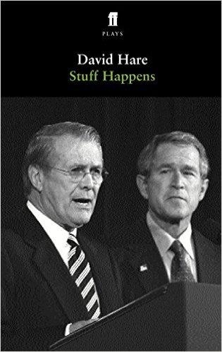 STUFF HAPPENS | 9780571234066 | DAVID HARE