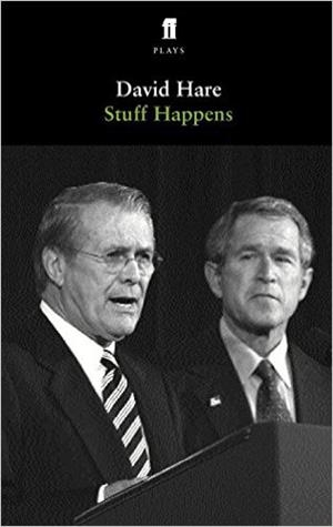 STUFF HAPPENS | 9780571234066 | DAVID HARE