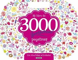Mi libro de 3000 pegatinas ¡fantásticas! con divertidas actividades | 9788467748468 | Susaeta, Equipo