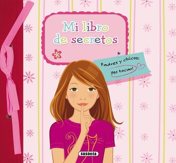 Mi libro de secretos | 9788467731811 | Susaeta, Equipo