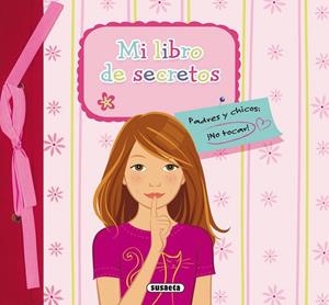Mi libro de secretos | 9788467731811 | Susaeta, Equipo