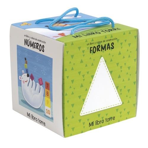 Mi libro torre | 9788408157441 | YOYO