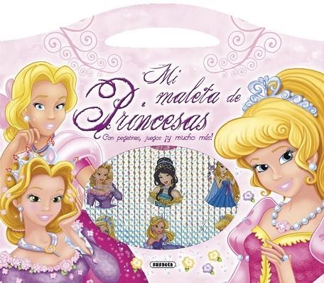 Mi maleta de princesas | 9788467732337 | Susaeta, Equipo