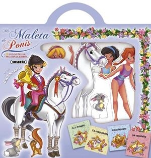 Mi maleta de ponis | 9788467717846 | Susaeta, Equipo