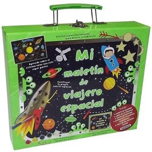 Mi maletín de viajero espacial | 9788467758054 | Susaeta, Equipo