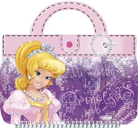 Mi maletin de princesas | 9788467732436 | Susaeta, Equipo