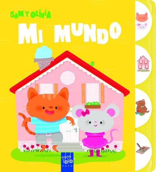 Mi mundo | 9788408139386 | YOYO