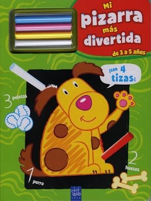 Mi pizarra más divertida. Verde | 9788408098317 | YOYO