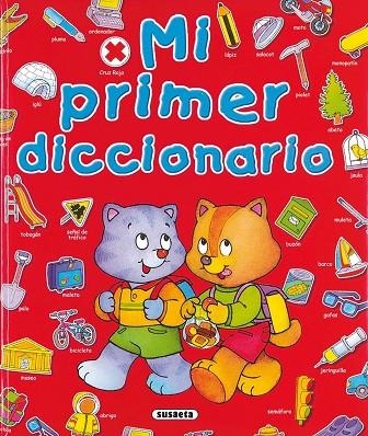 Mi primer diccionario | 9788430532087 | Busquets, Carmen