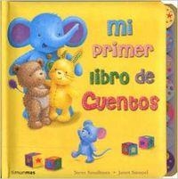 Mi primer libro de cuentos | 9788408089049 | Smallman, Steve / Samuel, Janet