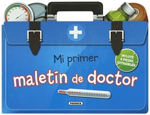 Mi primer maletín de doctor | 9788467747751 | Susaeta, Equipo