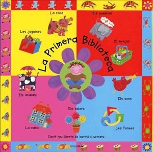 Mi primera biblioteca | 9788448015732 | Brown, Jo