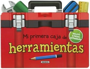 Mi primera caja de herramientas | 9788467747768 | Susaeta, Equipo