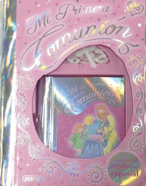 Mi Primera Comunión | 9788467725377 | Susaeta, Equipo