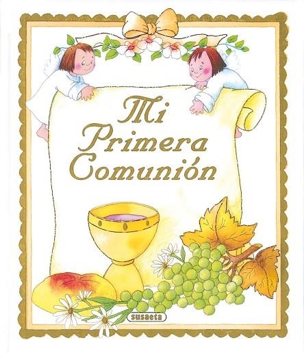 Mi Primera Comunión | 9788430598663 | Susaeta, Equipo