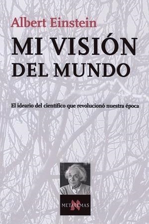 Mi visión del mundo | 9788483104200 | Einstein, Albert