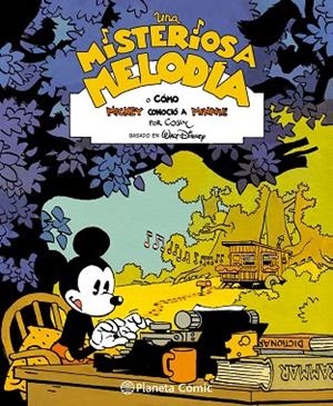 Mickey Una misteriosa melodía | 9788491463580 | Cosey