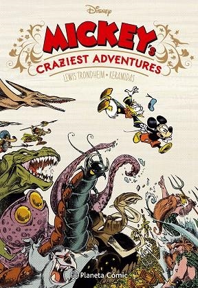 Mickey´s Craziest adventures | 9788491463597 | AA. VV.