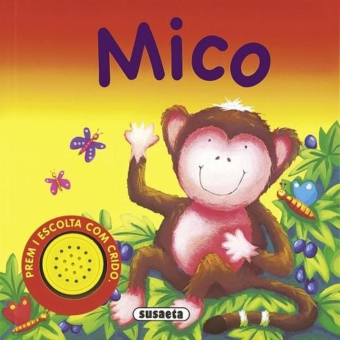 Mico | 9788467710939 | Susaeta, Equipo