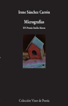 Micrografías | 9788498953268 | Sánchez Carrión, Irene