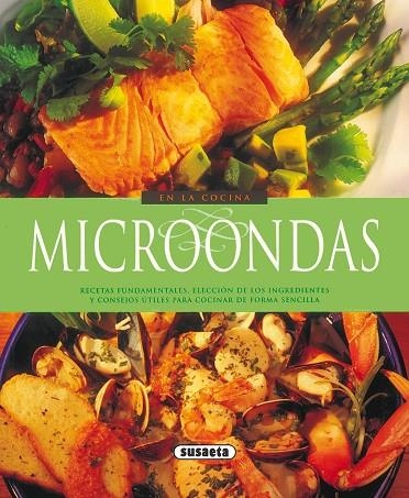 Microondas | 9788430567942 | Susaeta, Equipo