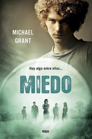 Miedo | 9788427204799 | GRANT , MICHAEL