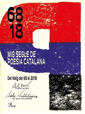 Mig segle de poesia catalana | 9788475887142 | Altaió Morral, Vicenç;Sala-Valldaura, Josep M.
