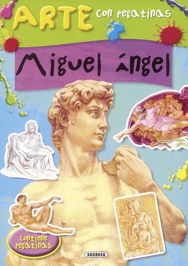 Miguel Ángel | 9788467735017 | Morán, José