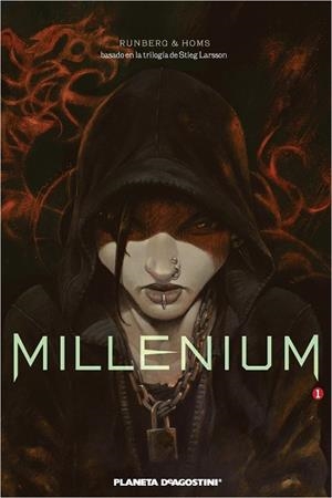 Millenium nº 01/03 Los hombres que no amaban a las mujeres | 9788415866039 | Runberg, Sylvain;Homs, José