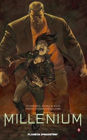 Millenium nº 03/03 La reina en el palacio de las corrientes de aire | 9788416401345 | Runberg, Sylvain;Homs, José