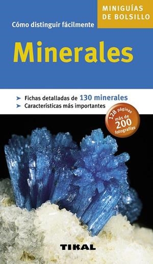 Minerales | 9788492678419 | Varios autores