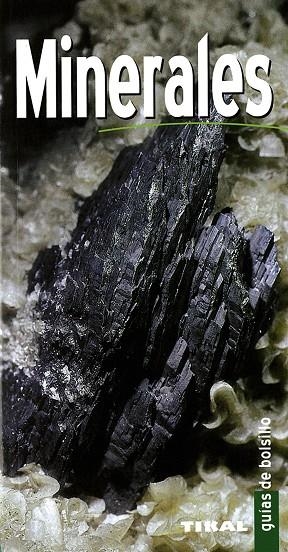 Minerales | 9788430572168 | Duda, Rudolf;Rejl, Lubos