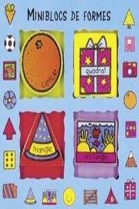 Miniblocs de formes | 9788430570874 | Susaeta, Equipo