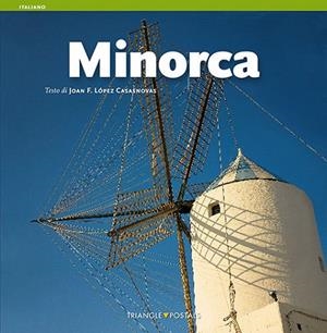 Minorca | 9788484782667 | López Casasnovas, Joan F.