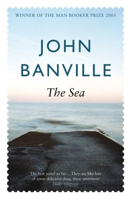 THE SEA | 9780330483292 | JOHN BANVILLE