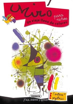 Miró | 9788430541980 | Imaginerío-Proyectos editoriales