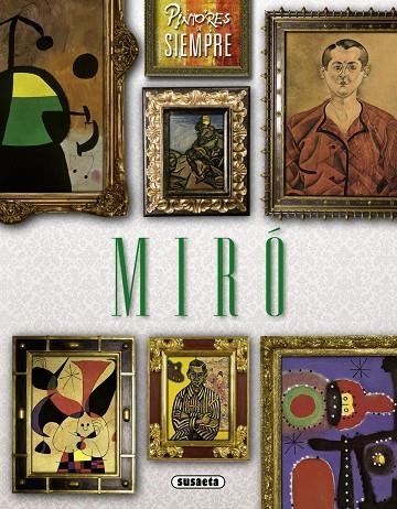 Miró | 9788467740806 | Ribot, Domenec;Arnau, Elisa