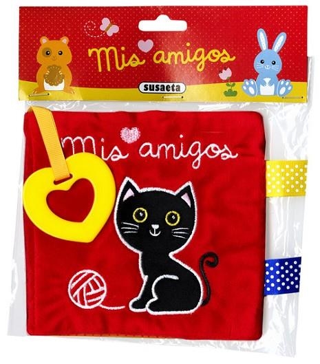 Mis amigos | 9788467759778 | Susaeta, Equipo