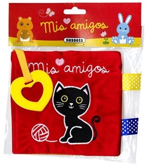 Mis amigos | 9788467759778 | Susaeta, Equipo