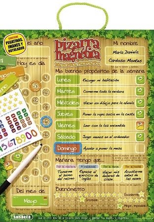 Mis buenos propositos | 9788467731491 | Susaeta, Equipo