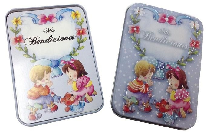 Mis bendiciones | 9788467725490 | Susaeta, Equipo