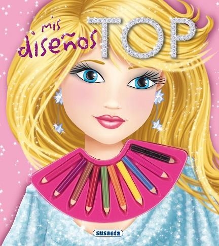 Mis diseños top | 9788467720792 | Susaeta, Equipo