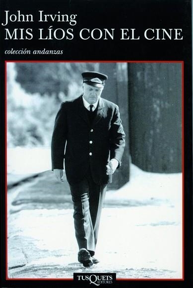 Mis líos con el cine | 9788483101292 | Irving, John