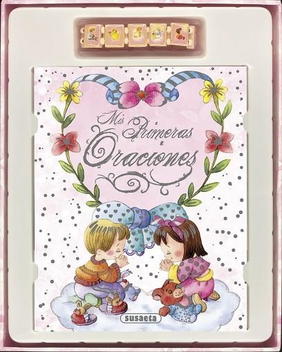 Mis primeras oraciones | 9788467729047 | Susaeta, Equipo