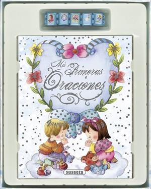 Mis primeras oraciones | 9788467729054 | Susaeta, Equipo