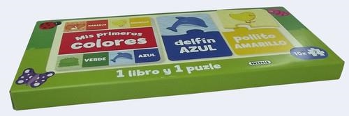 Mis primeros colores | 9788467758511 | Susaeta, Equipo