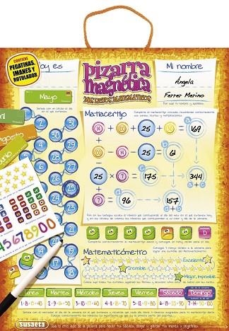 Mis retos matemáticos | 9788467731514 | Susaeta, Equipo