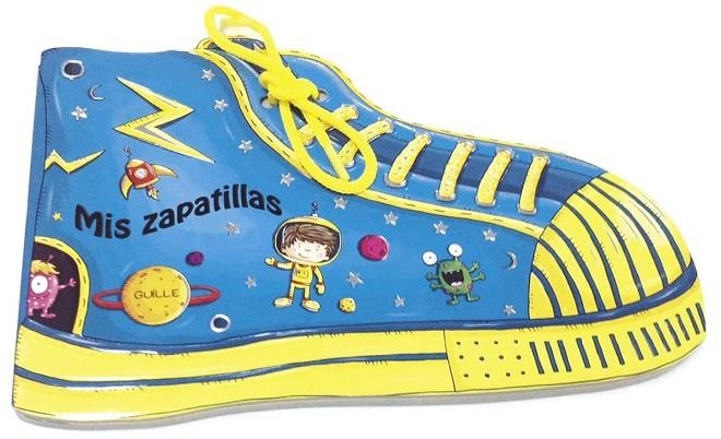 Mis zapatillas nuevas | 9788467739343 | Susaeta, Equipo