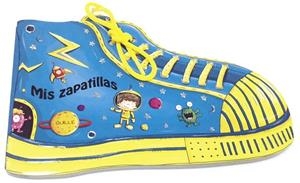 Mis zapatillas nuevas | 9788467739343 | Susaeta, Equipo