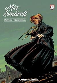 Miss Endicott | 9788467462098 | Fourquemin;Derrien, J.C.